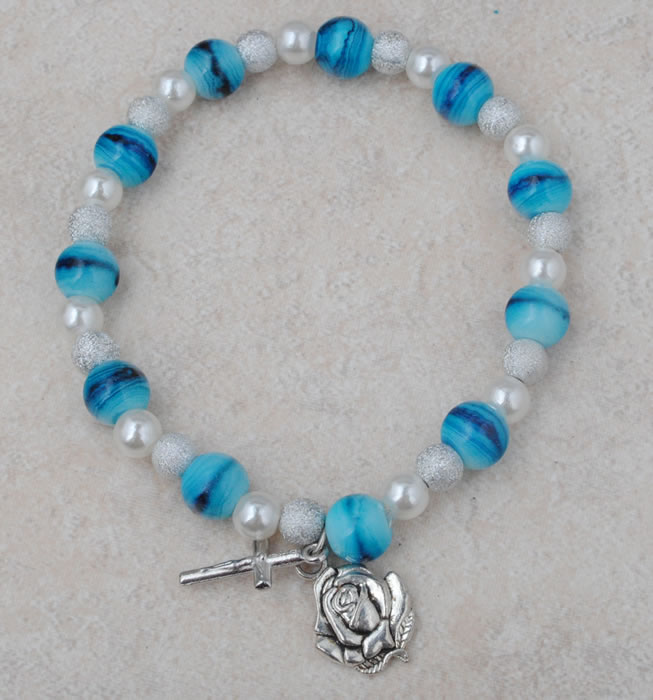 Rosary bracelet,Rosary Bracelets